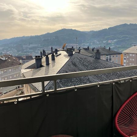 דירות אורנסה Vivienda Estacion מראה חיצוני תמונה
